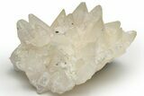 Fluorescent, Scalenohedral Calcite Crystal Cluster - Peru #217352-1